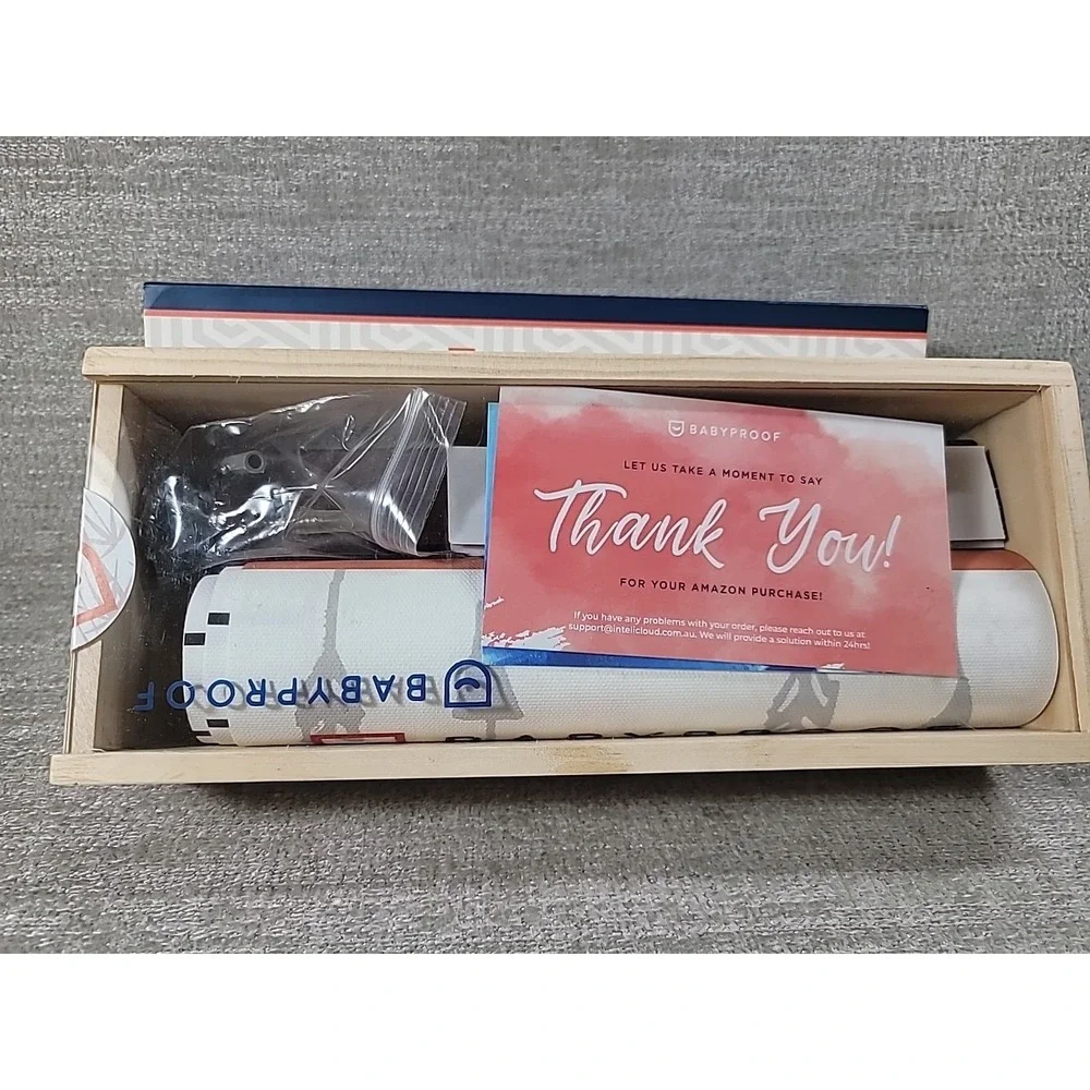 BABYPROOF brand new